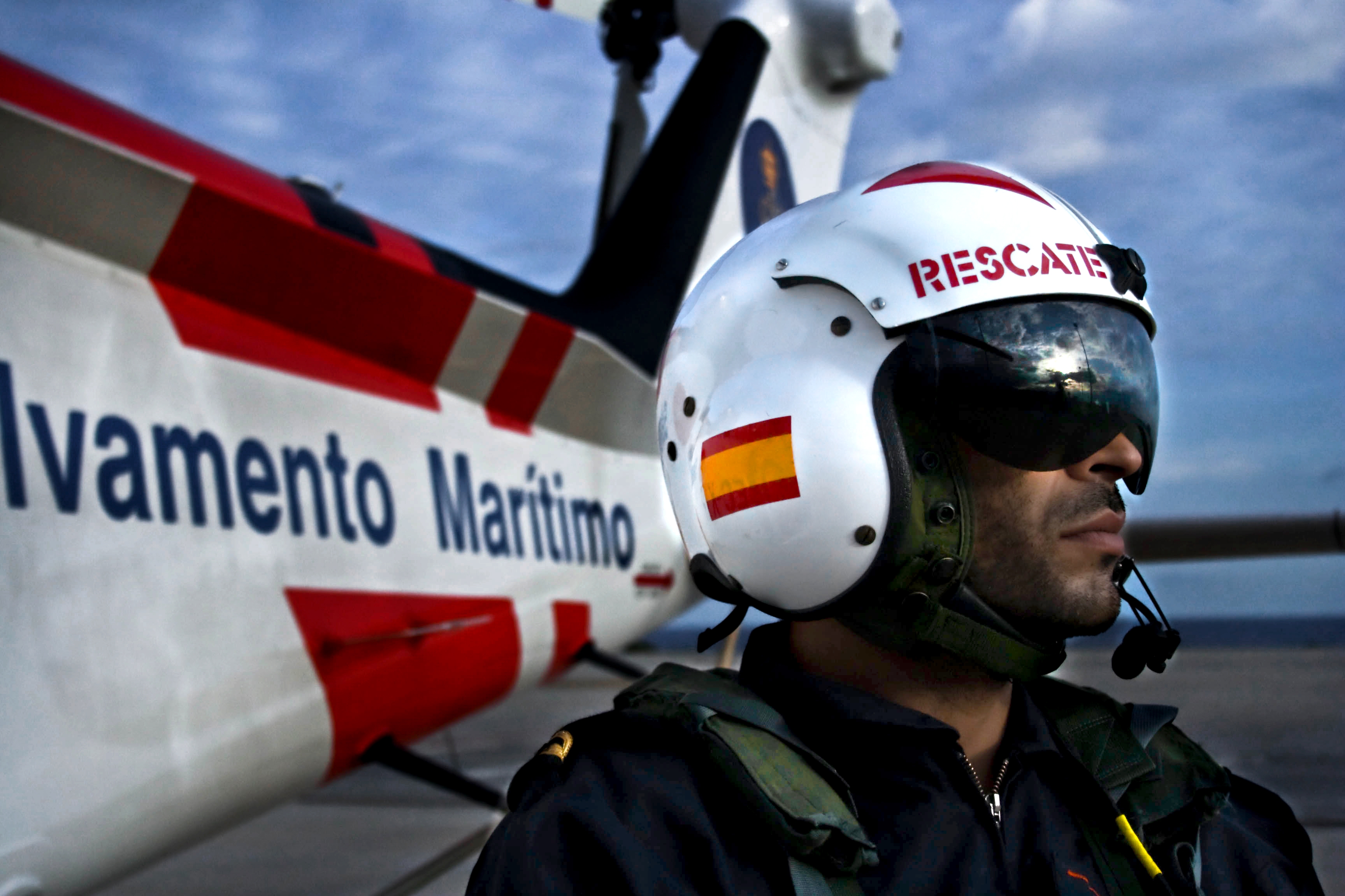 AENIB LOA EL PAPEL DE SALVAMENTO MARÍTIMO PARA MANTENER SEGURAS LAS AGUAS DE BALEARES